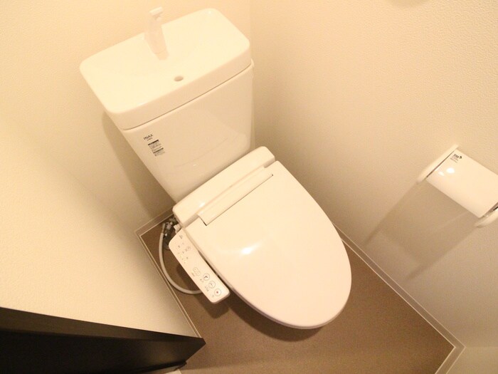 物件内観写真9　(トイレ)