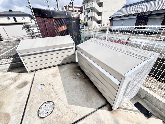 物件外観写真4　(建物設備)