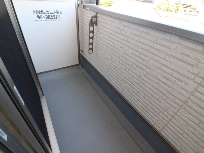 物件内観写真20　(ベランダ・バルコニー)