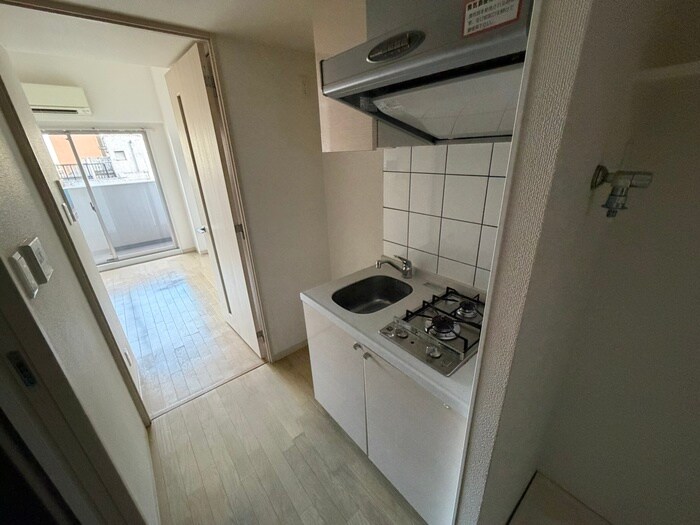 物件内観写真9　(キッチン)