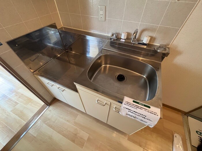 物件内観写真8　(キッチン)