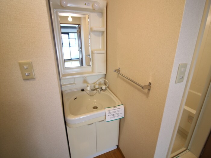 物件内観写真14　(洗面)