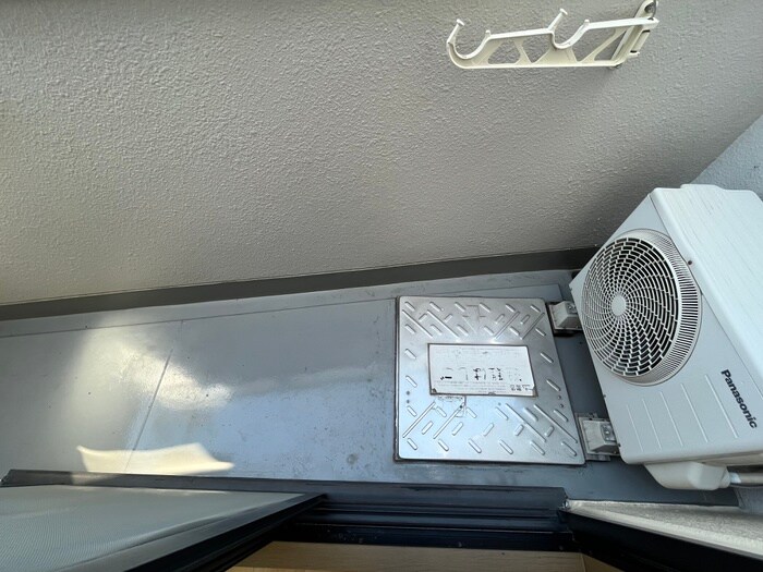 物件内観写真14　(ベランダ・バルコニー)