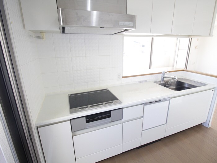 物件内観写真10　(キッチン)