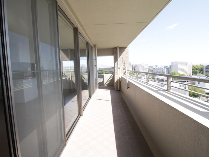 物件内観写真16　(ベランダ・バルコニー)