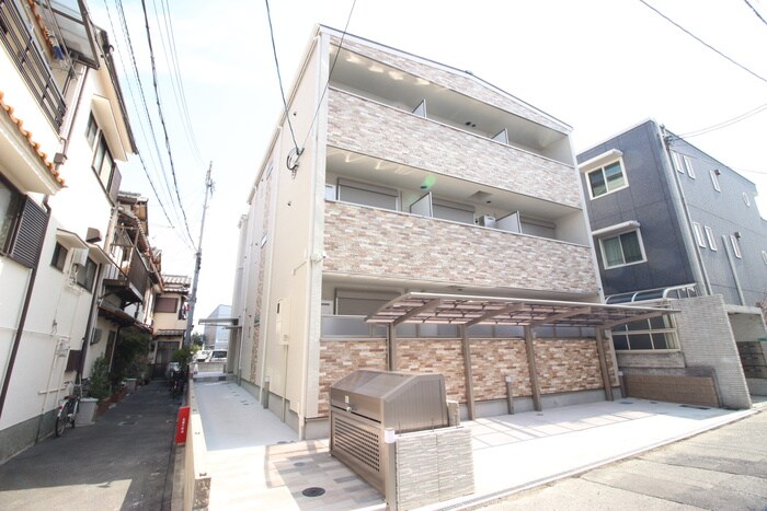 物件外観写真1　(外観写真)