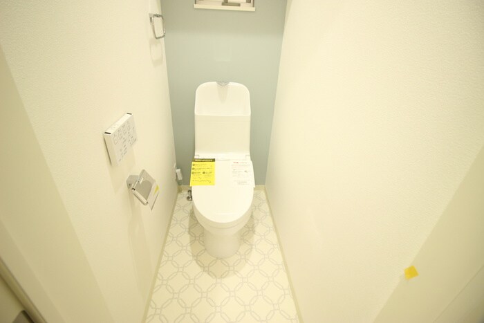 物件内観写真14　(トイレ)