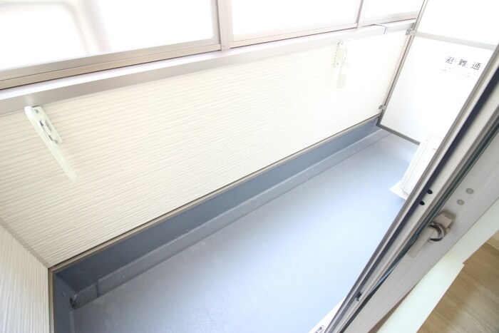 物件内観写真22　(ベランダ・バルコニー)