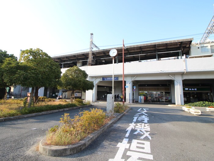 物件外観写真6　(周辺環境)