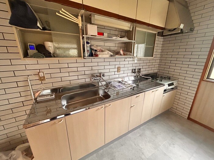 物件内観写真7　(キッチン)