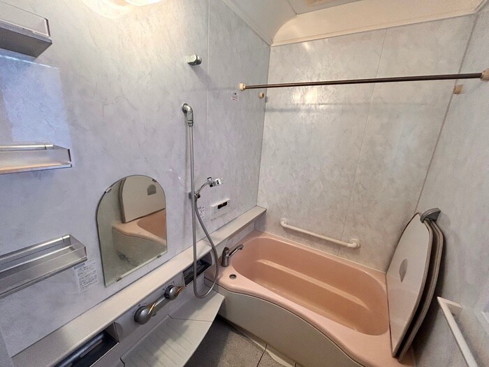 物件内観写真12　(バス／シャワールーム等)