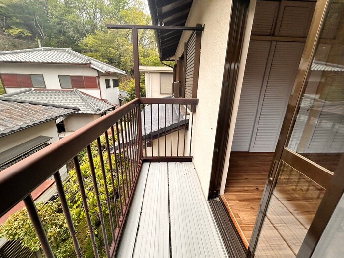 物件内観写真15　(ベランダ・バルコニー)