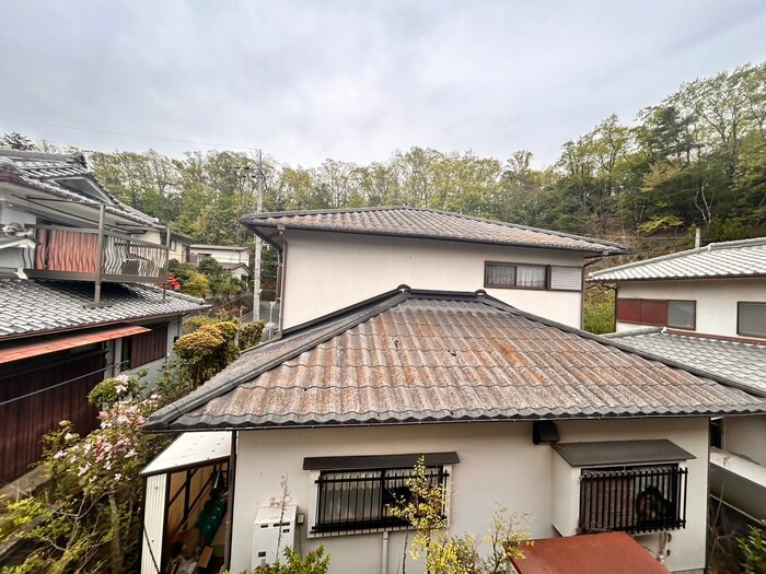 物件内観写真16　(室内からの展望)