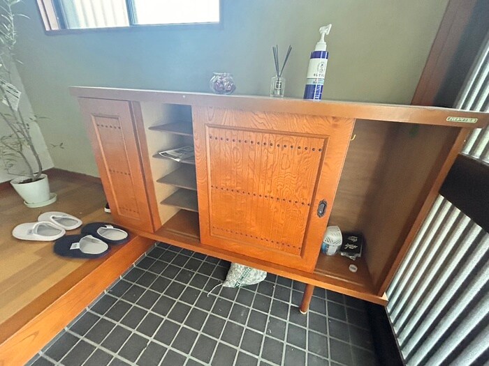 物件内観写真21　(靴箱)