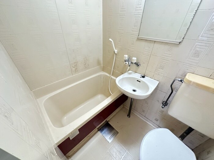 物件内観写真9　(バス／シャワールーム等)