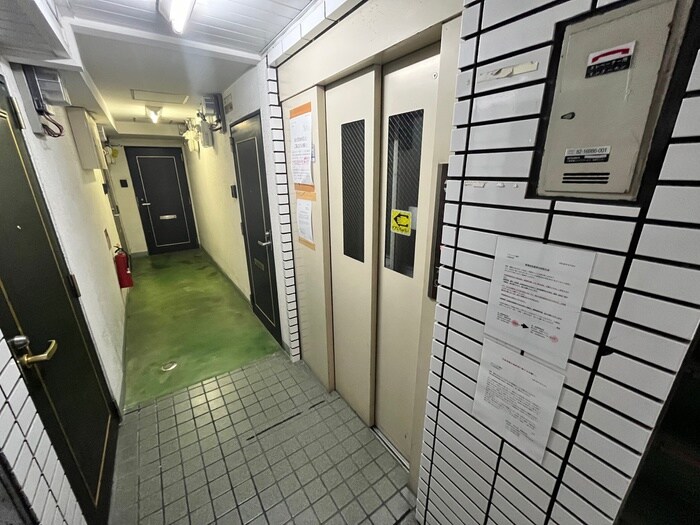 物件外観写真5　(建物設備)