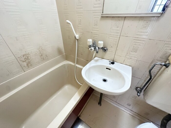 物件内観写真10　(洗面)