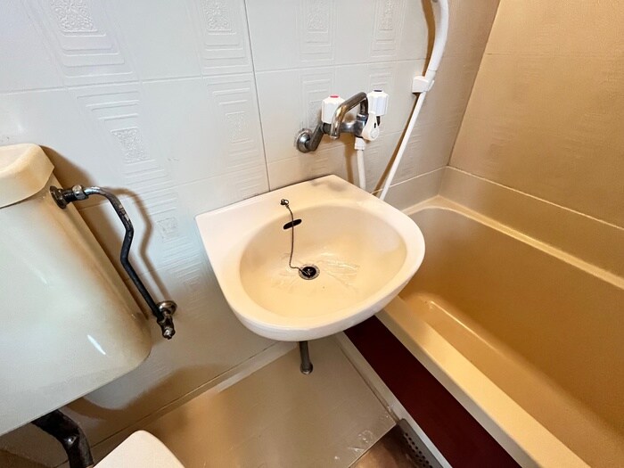 物件内観写真10　(洗面)