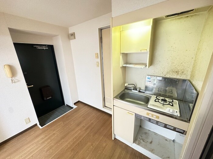 物件内観写真12　(キッチン)