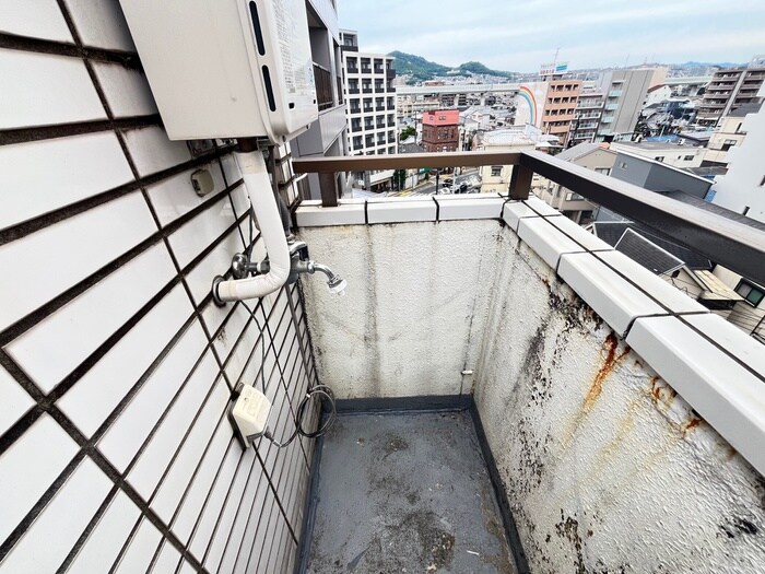 物件内観写真20　(洗濯機置場)