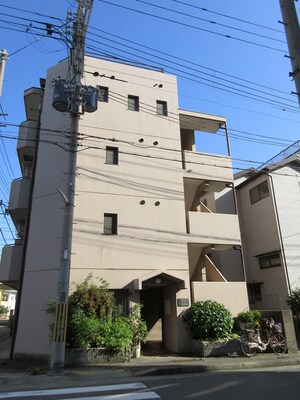 クレ－ルハイツ外観写真