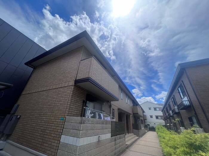 物件外観写真2　(外観写真)