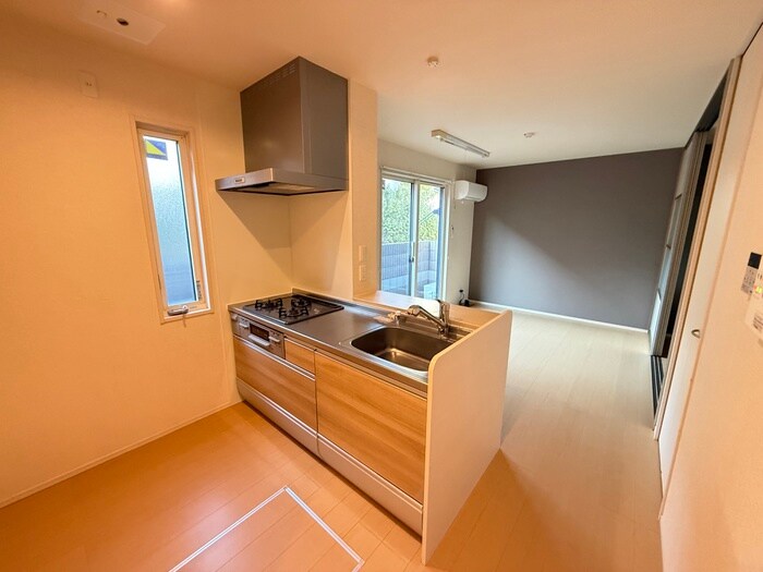 物件内観写真8　(キッチン)