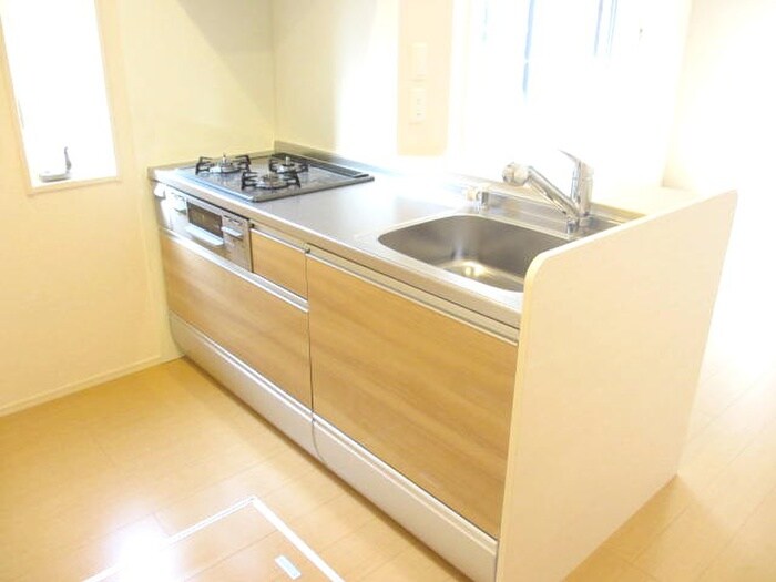 物件内観写真8　(キッチン)