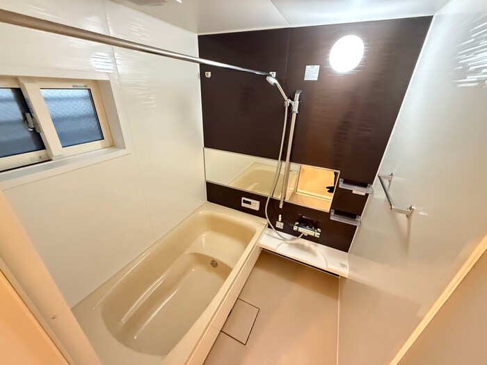 物件内観写真9　(バス／シャワールーム等)