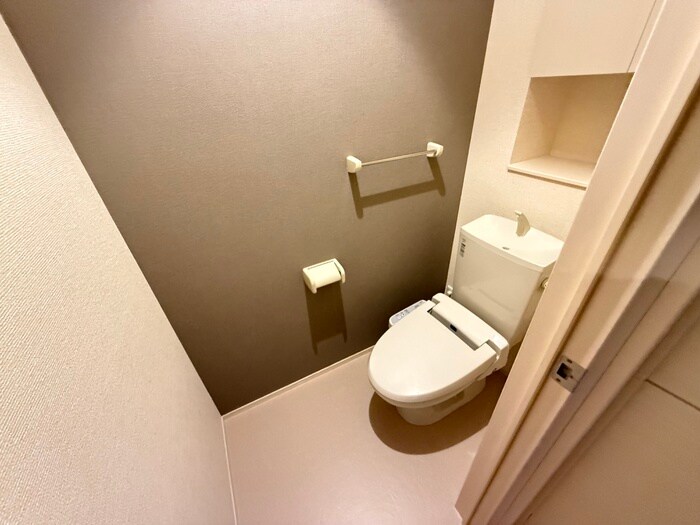 物件内観写真10　(トイレ)