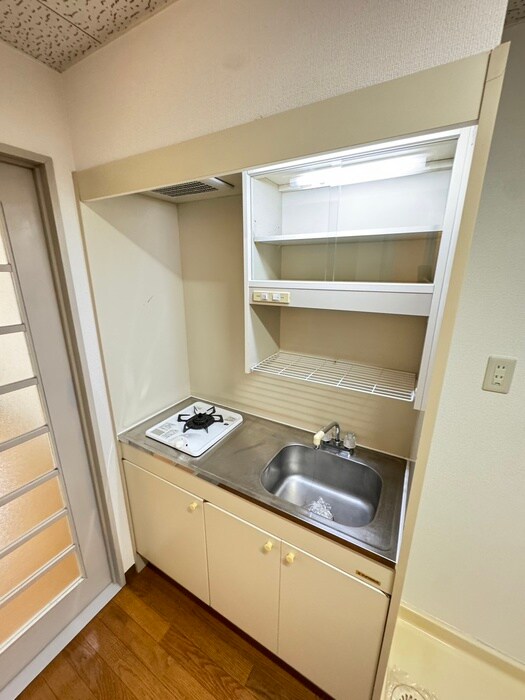 物件内観写真7　(キッチン)