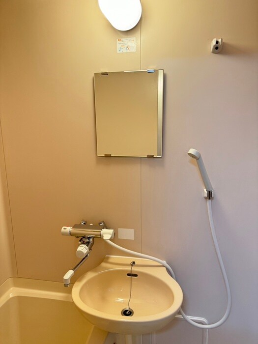 物件内観写真9　(洗面)