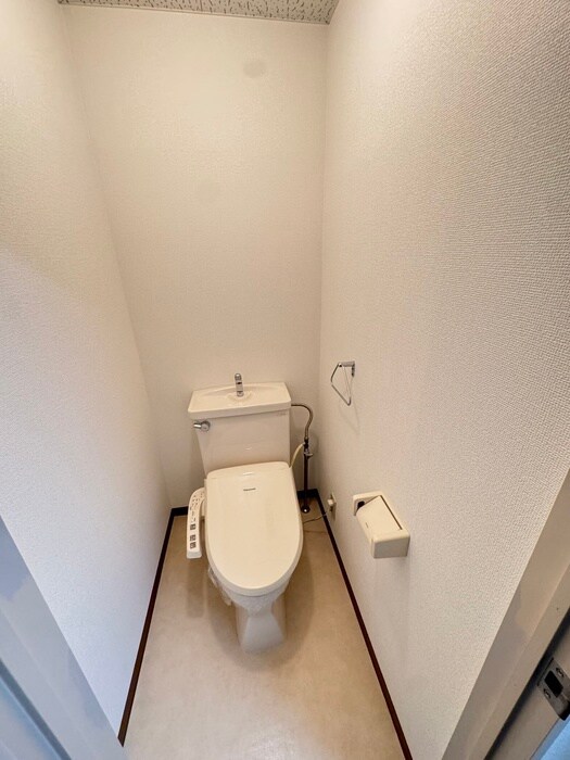 物件内観写真10　(トイレ)