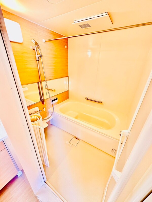 バス／シャワールーム等