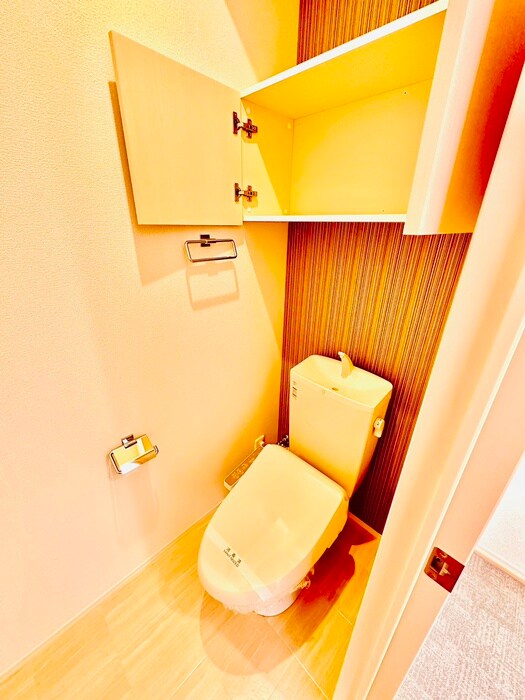 物件内観写真9　(トイレ)