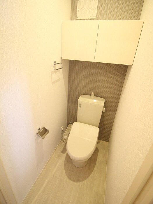 物件内観写真11　(トイレ)