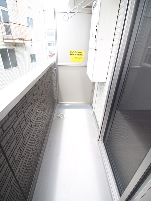 物件内観写真14　(ベランダ・バルコニー)