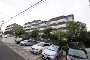 千里山パレス（513）外観写真