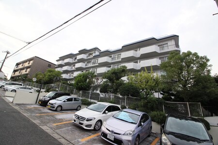 千里山パレス（513）外観写真