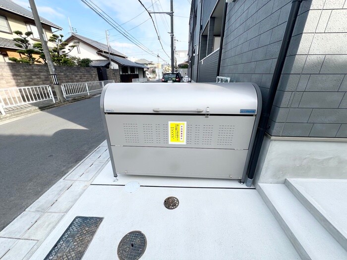 物件外観写真3　(建物設備)