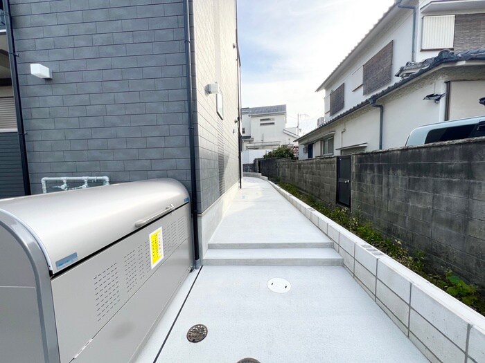 物件外観写真5　(建物設備)