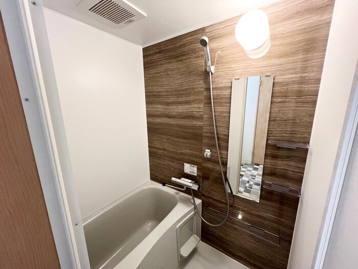 物件内観写真11　(バス／シャワールーム等)