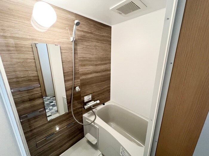 物件内観写真11　(バス／シャワールーム等)