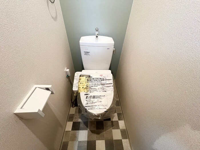 物件内観写真12　(トイレ)