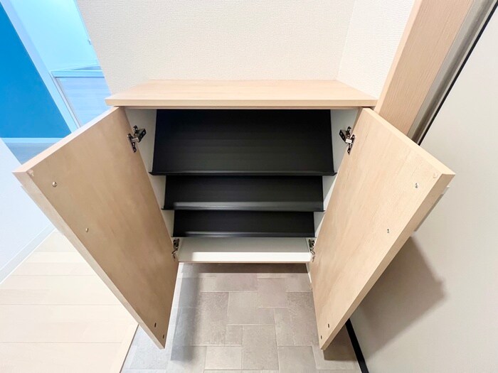 物件内観写真19　(靴箱)