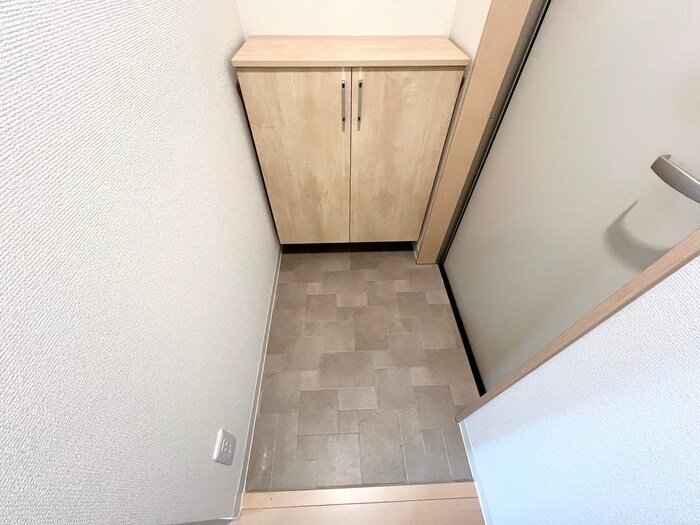 物件内観写真20　(玄関)