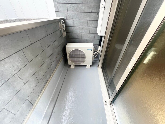 物件内観写真21　(ベランダ・バルコニー)