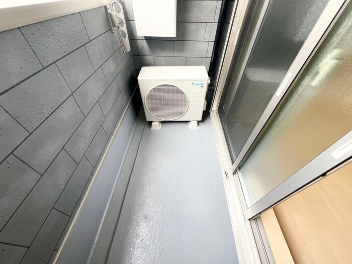 物件内観写真21　(ベランダ・バルコニー)