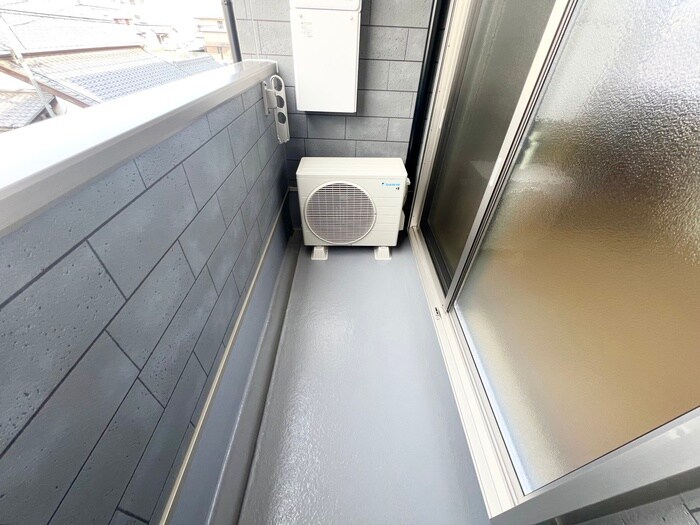 物件内観写真21　(ベランダ・バルコニー)