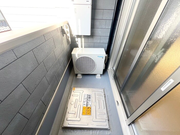 物件内観写真21　(ベランダ・バルコニー)